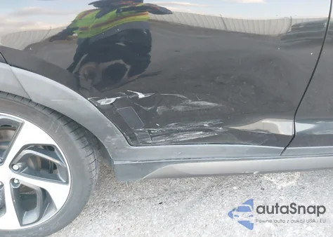 2016 Hyundai Tucson Limited from USA, damaged, VIN KM8J33A2XGU194127